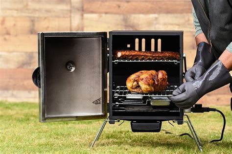 smoker box for electric smoker|best electric smoker consumer reports.